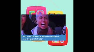 MC Daniel e Massacrado na Internet após video#fofoca #noticias #famosos #carnaval