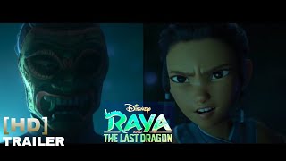 RAYA AND THE LAST DRAGON - OFFICIAL TRAILER [HD]. MARCH, 2021