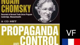 Propagande et contrôle de l'esprit - Noam Chomsky