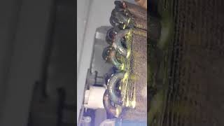 Split AC Leakage Checking Technique Inner and outer