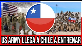 Ejercito de Chile y US Army en Southern Fenix Tarapaca 🇨🇱 #Chile #Valparaiso #ViñaDelMar #BioBio