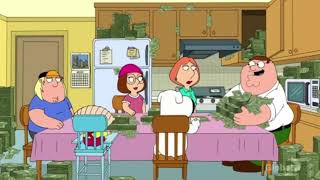 Family Guy   Peter Wins the Lottery