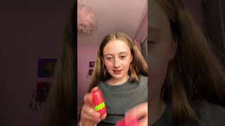 Reviewing viral lip products ￼