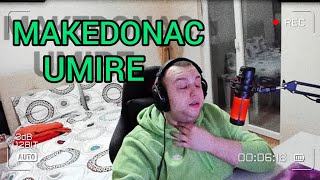 MAKEDONAC LOSE VEC 4 DANA