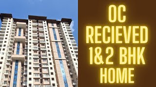 Luxury Home  Ready Amenities 1& 2BHK H0me Dombivli | Padma Realtors 9136110702