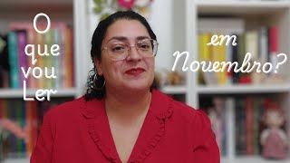 TBR Novembro!