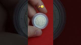 moneta rara 2€ finlandia 2013 #coins