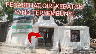 MAKAM SYEH KUJJAH PENASEHAT GIRI KEDATON GRESIK UPDATE 1 OKT 2024