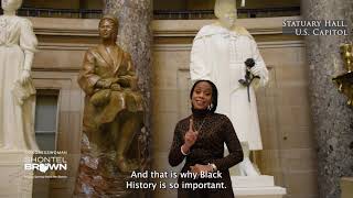 Break it down with Congresswoman Brown: Why Black History Month Matters