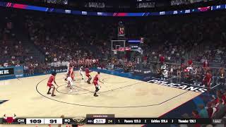 NBA2K25 - My NBA Franchise - Bulls vs Pelicans LIVE