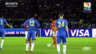 Football in 4K Ultra  HD 4K HDR Videos   Best of Match football