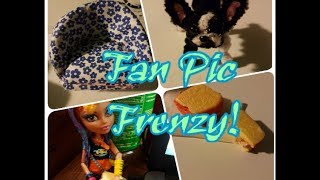 Doll Crafts: Fan Pic Frenzy