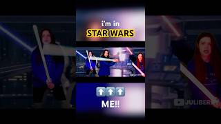 i edited myself into star wars #parody #starwars #greenscreen #prequeltrilogy #darthmaul