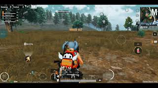 Crouch + Scope + Movement = Avoid Injury? #bgmi #pubgmobile #pubgshorts