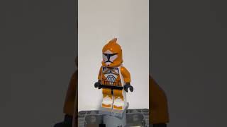 Clone Bomb Squad Trooper (Phase 1) Bricklink sw0299 #legoclonewars #legostarwars