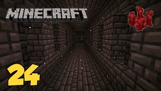 Minecraft Survival EP. 24 - ESPLORIAMO LA FORTEZZA