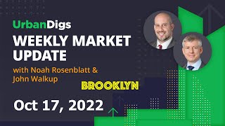 Brooklyn Weekly Market Update - October 17, 2022