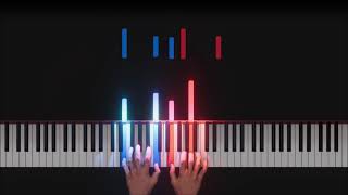 More Than Friends (original composition) - AI Piano Compositio Performance - By Kyle Landry