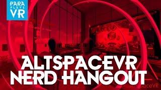 ParaPlaysVR ► aLTsPACEvr The community Hub