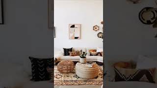 Decoração BohoChic! #boho #bohochic #bohodecor #decoração