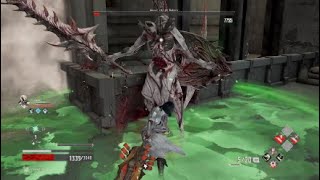 CODE VEIN - Queen's Knight Reborn [NG+]