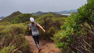 Kam Kui Shek Teng (running in mud) | Peakmaster HongKong2