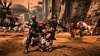 Mortal Kombat X   Kombat Pack 2 Gameplay Trailer   New Video