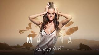 Malina - Messed Up Hearts (Marc Rayen x @DannyBurg Remix)@IAMMALINA