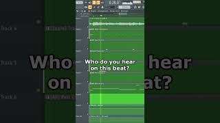 Who should I send this beat too?🎵 #shorts #flstudio #producer