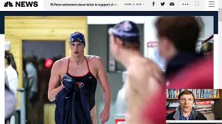 Trans Swimmer's Teammates Reject His Unfair Advantage : Christian Answers Pastor Jeff Short #394