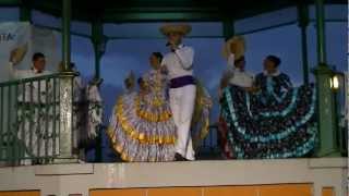 plena dancing by the port in san juan puerto rico things to do for free