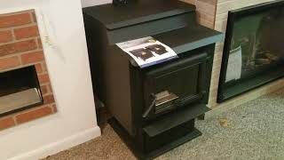 True   North  Tn 40 Pellet Stove