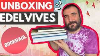 📦 UNBOXING LIBROS Editorial EDELVIVES ⎮BOOK HAUL⎮1 Regalo + 1 Libro 😱 + 2 Libros que NECESITABA