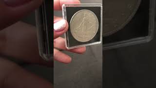 1903 1 Peso US-Philippines Coin | 120-year old coin during US Administration in Philippines