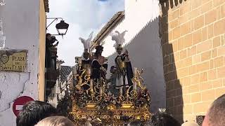 Sentencia llegando a Santa Clara - Úbeda