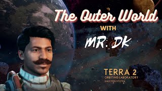 Let us join the Vast Frontier: The Outer Worlds Gameplay Adventure! Part 1