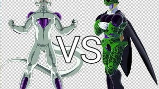 Dragon ball xenaoverse 2 Equipa Frieza VS Equipa Cell