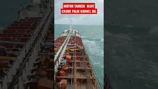 🔴CUACA DI PERAIRAN MASELEMBO⁉️#short #kapal #kapallaut #tanker