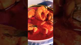 fish curry | tasty food 😋 #shorts #short #fishfry