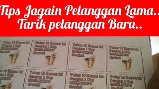 Jualan sepi?  yuk coba cara ini....