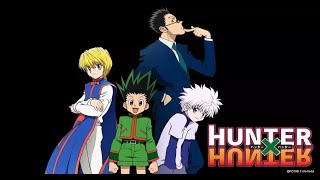 Why you should check out Hunter X Hunter