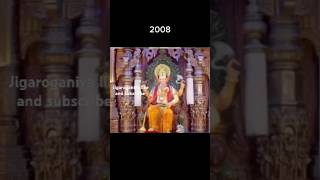 Lalbaug cha Raja 1934 to 2024 #Ganpati #Bappa #morya #short# video#💖💖💖