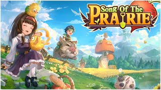 A Better Stardew Valley? Song of the Prairie