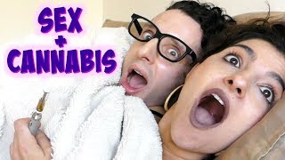 Sex with Cannabis Experiment proves Fantastic | Pillow Talk TV comedy web series