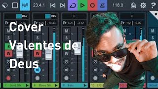 Valentes de Deus (cover Samuel Santana) Cubasis 3