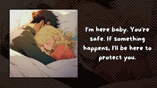 [M4A] Boyfriend Comforts You Because You're Anxious [Kisses] [Reassurance] [Validation] [M4F] [M4M]