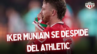 Iker Muniain se despide del Athletic: Del talento rebelde al liderazgo ejemplar