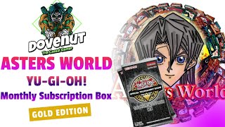 Asters World Subscription box! AWESOME OTS21 pack inside!