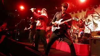 Prophets of Rage "Hail to the Chief" 9/7/17 Paradise Boston FRONT ROW HD