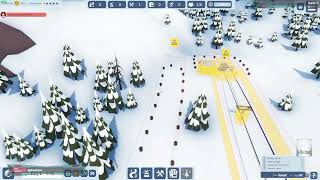 Snowtopia: Ski Resort Tycoon - Gameplay Demo [EARLY ACCESS]